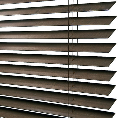 Hunter Douglas Parkland wood blinds