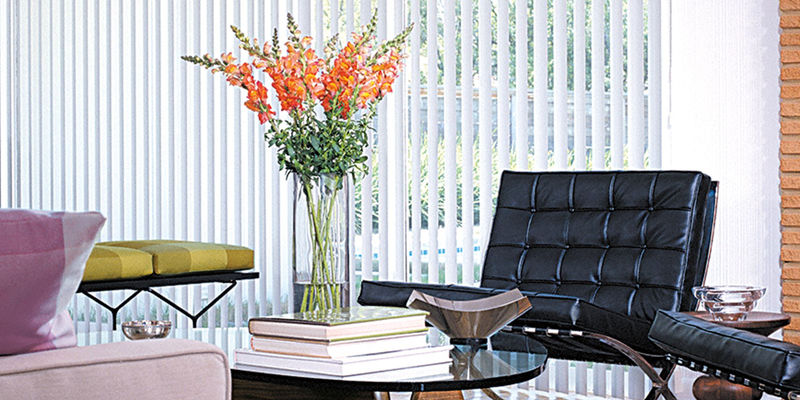 Hunter Douglas Vertical Solutions vertical blinds
