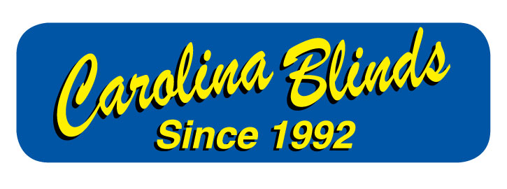 Carolina Blinds — Since 1992