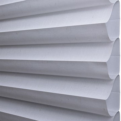 Roman shades installation