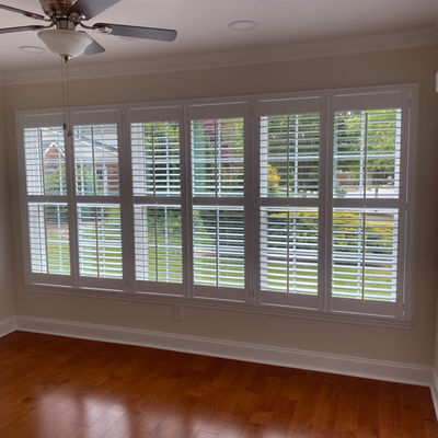 Shutters 101 — choosing the right style