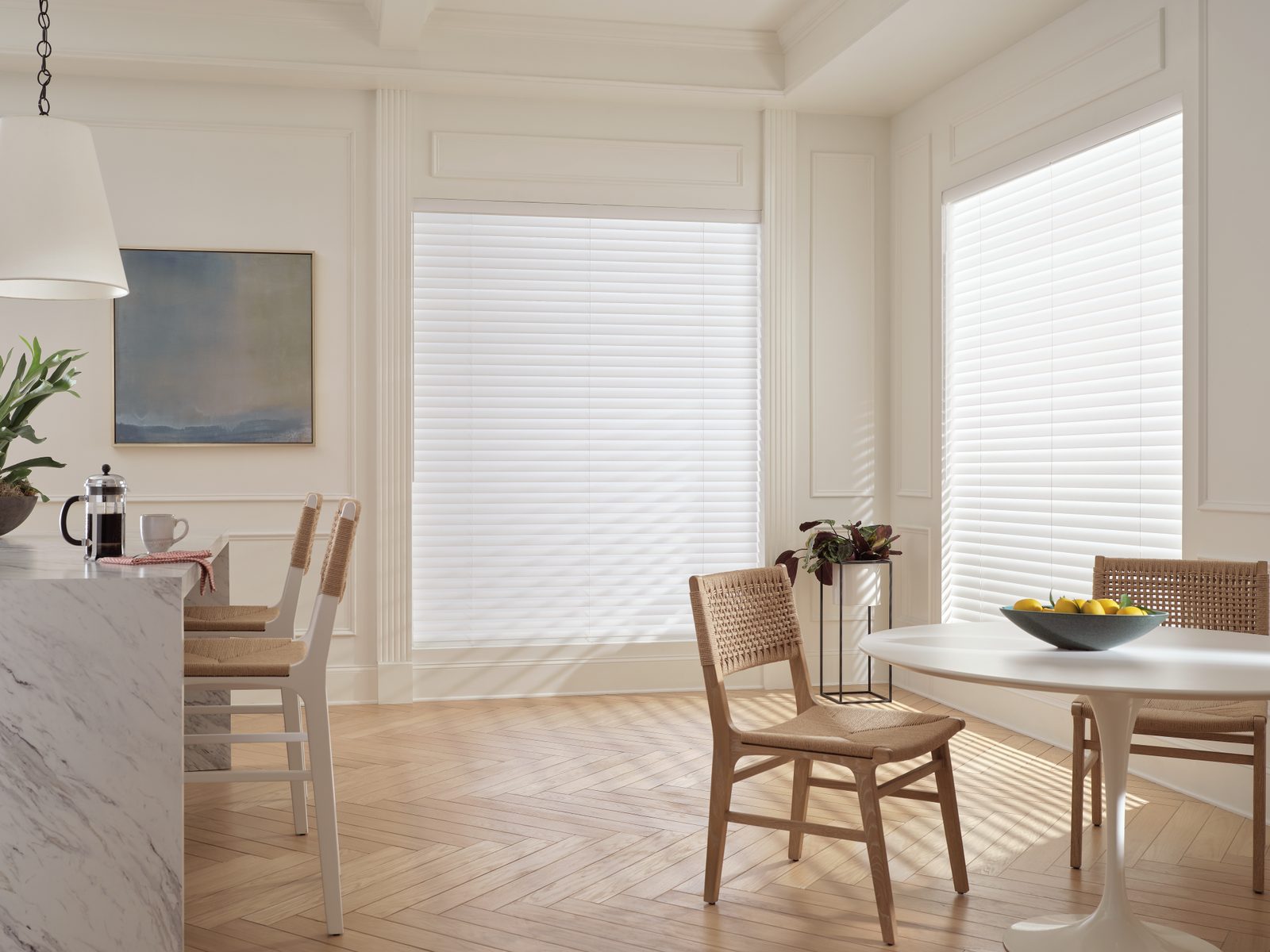 Hunter Douglas Aria&trade; Soft Blinds