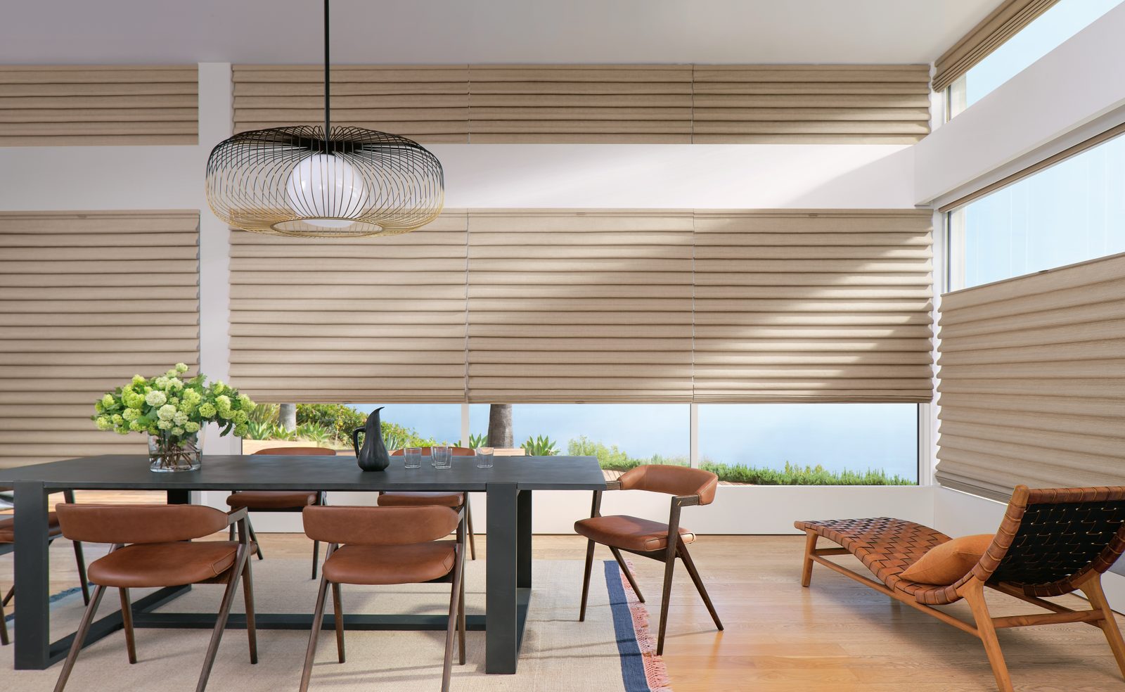 Hunter Douglas Vignette&reg; Modern Roman Shades